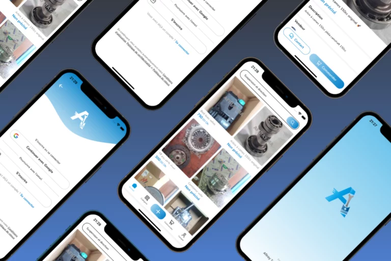 Afiray App